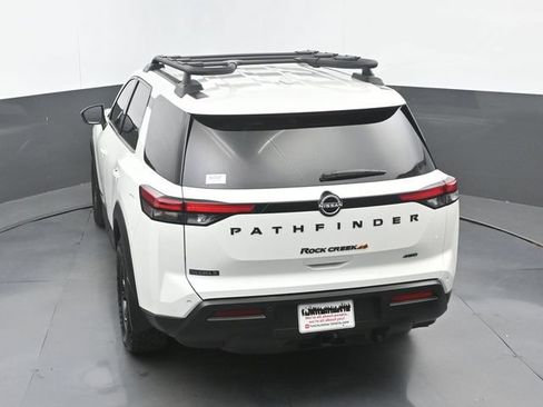 Used 2025 Nissan Pathfinder Rock Creek AWD/4WD image 32