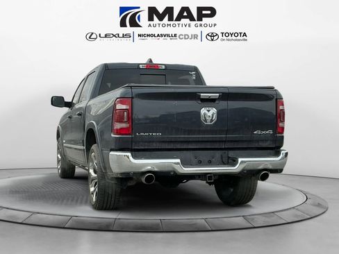 Used 2020 RAM 1500 Limited image 3