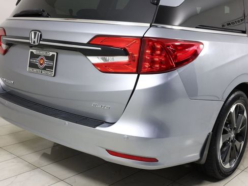 Used 2023 Honda Odyssey Elite image 44