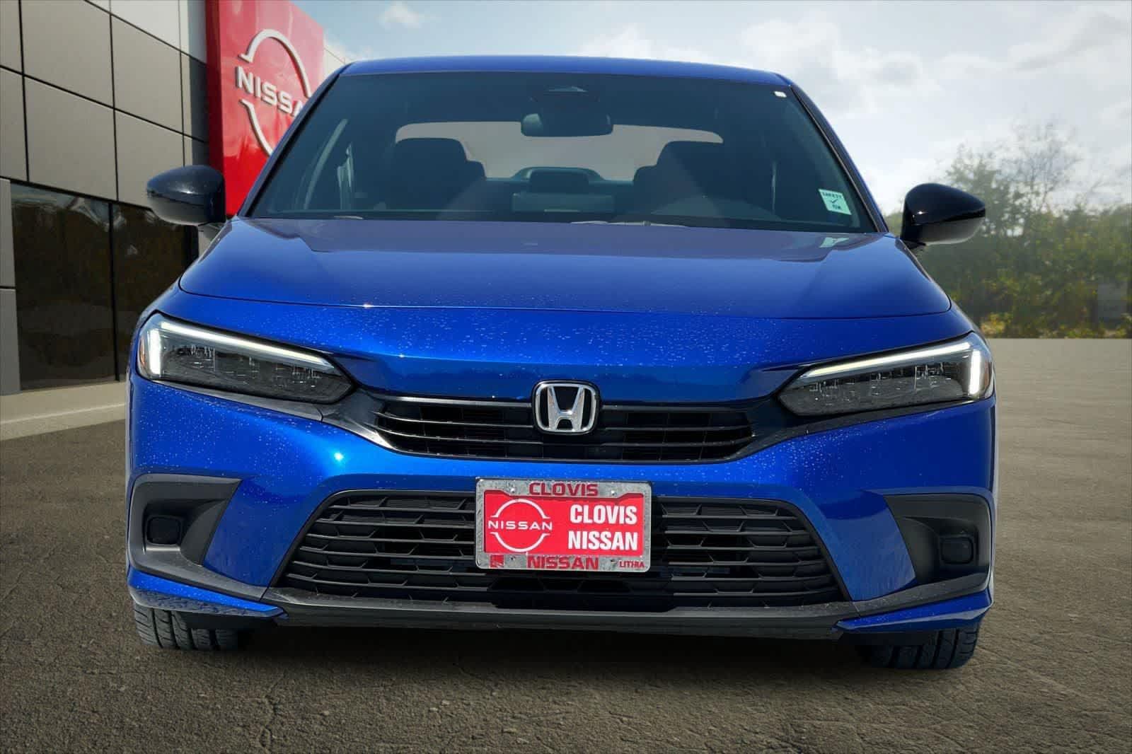Used 2024 Honda Civic Sport image 11