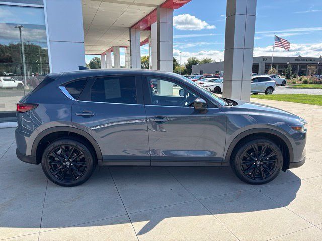 Used 2024 MAZDA CX-5 Carbon Edition AWD/4WD image 8