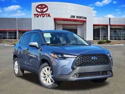 Used 2024 Toyota Corolla Cross LE