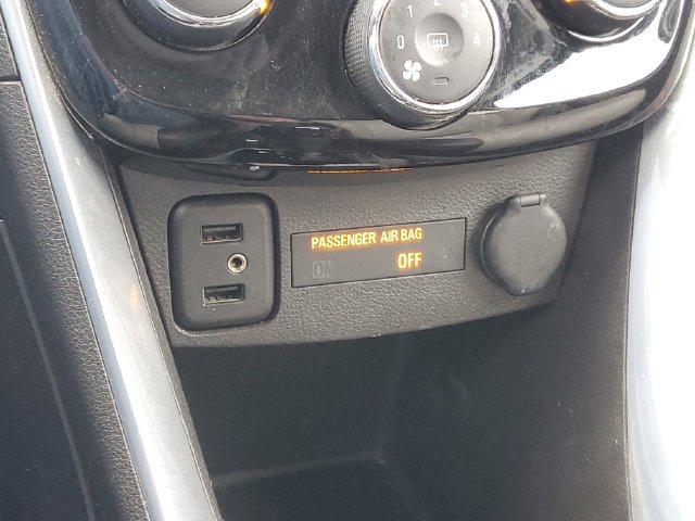 Used 2018 Chevrolet Trax Premier FWD image 24