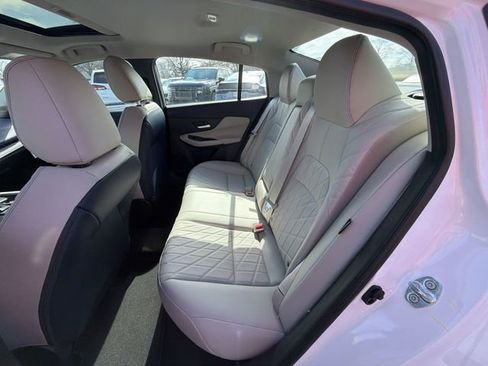 New 2026 Nissan Sentra SL w/ Floor Mat Package FWD image 22