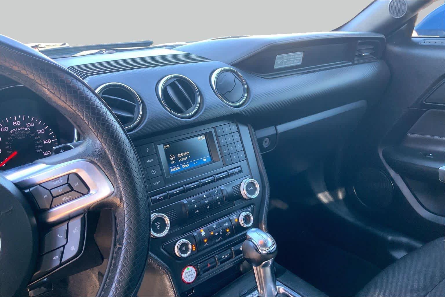Certified 2017 Ford Mustang Coupe RWD image 7