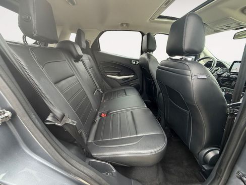 Used 2018 Ford EcoSport Titanium FWD image 23