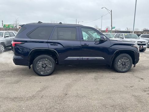 New 2026 Toyota Sequoia Platinum AWD/4WD image 14