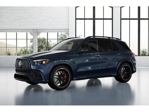 New 2026 Mercedes-Benz GLE 63 AMG S image 38