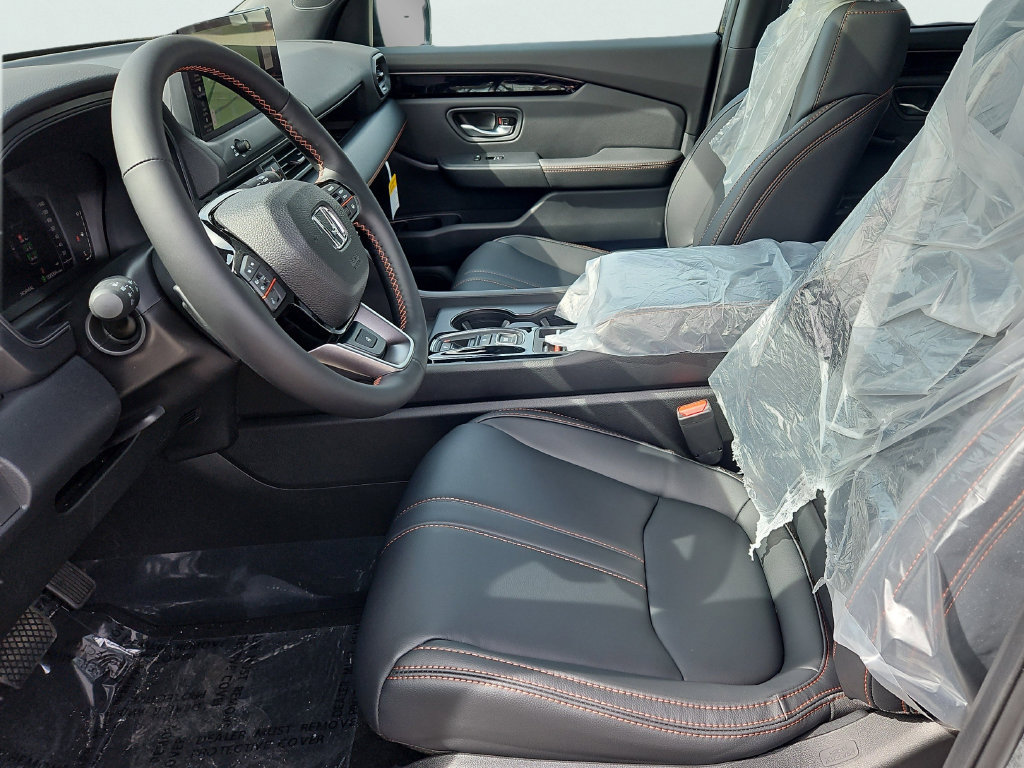 New 2026 Honda Pilot TrailSport image 21