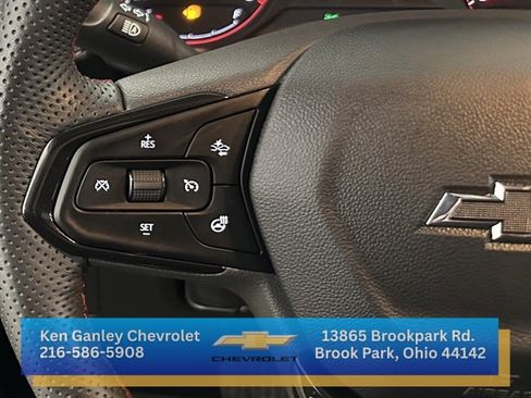 Certified 2023 Chevrolet TrailBlazer RS w/ Convenience Package image 12