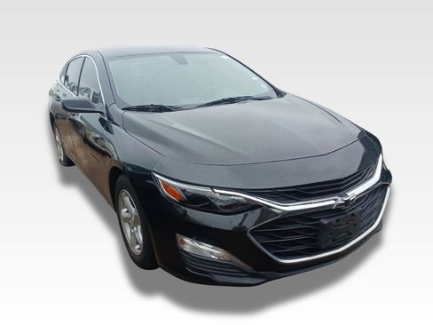 Used 2020 Chevrolet Malibu RS w/ LPO, Convenience Package 1 FWD image 2