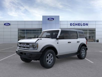 New 2025 Ford Bronco Big Bend