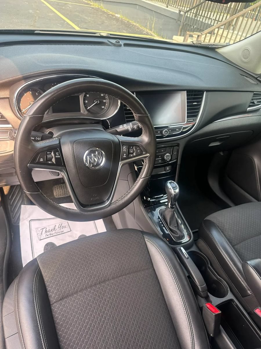 Used 2019 Buick Encore Preferred AWD/4WD image 10