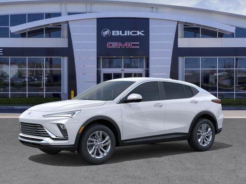 New 2026 Buick Envista Preferred w/ Convenience I Package image 2