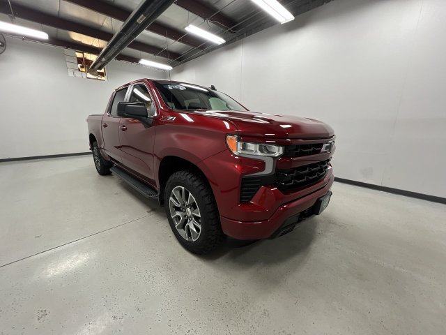 Certified 2024 Chevrolet Silverado 1500 RST AWD/4WD image 2