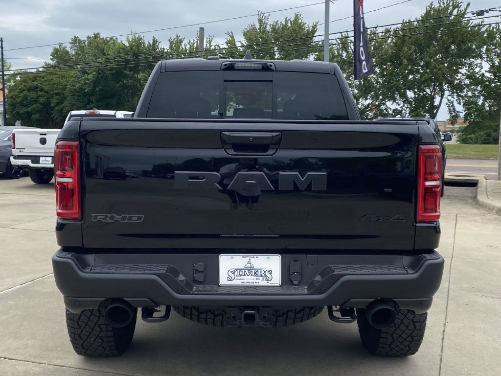 New 2026 RAM 1500 RHO w/ RHO Level 1 Equipment Group AWD/4WD image 35