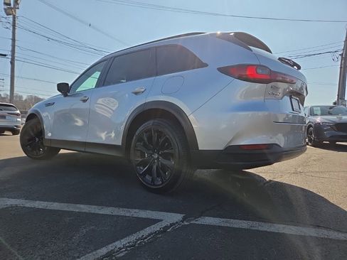 Used 2025 MAZDA CX-90 3.3 Turbo w/ Premium Sport Pkg image 4