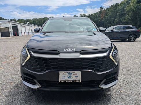 Used 2025 Kia Sportage LX AWD/4WD image 9