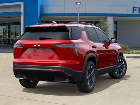 New 2026 Chevrolet Equinox RS w/ Convenience Package III image 4