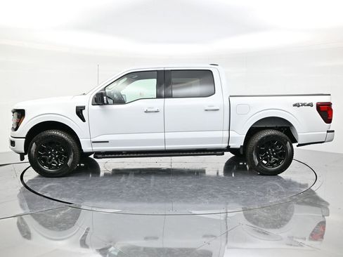 New 2025 Ford F150 XLT w/ Equipment Group 302A MID image 8