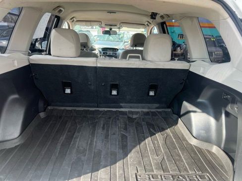 Used 2018 Subaru Forester 2.5i w/ Alloy Wheel Package image 8