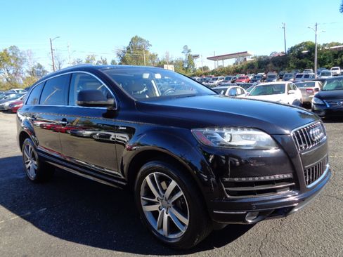 Used 2015 Audi Q7 3.0T Premium Plus w/ Premium Plus Package image 3