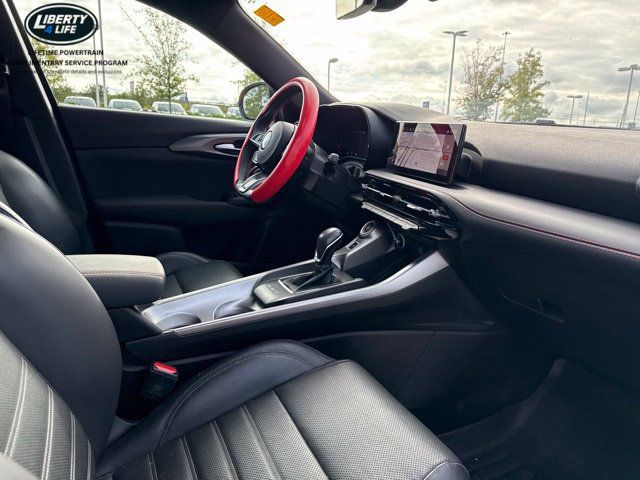 Used 2024 Dodge Hornet GT Plus w/ GT Blacktop Package AWD/4WD image 9
