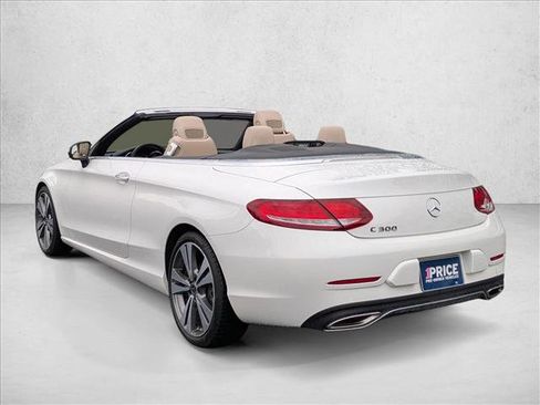 Used 2017 Mercedes-Benz C 300 Cabriolet image 8