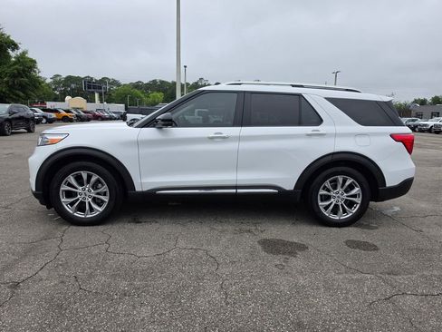 Used 2021 Ford Explorer Limited w/ Equipment Group 301A RWD image 10