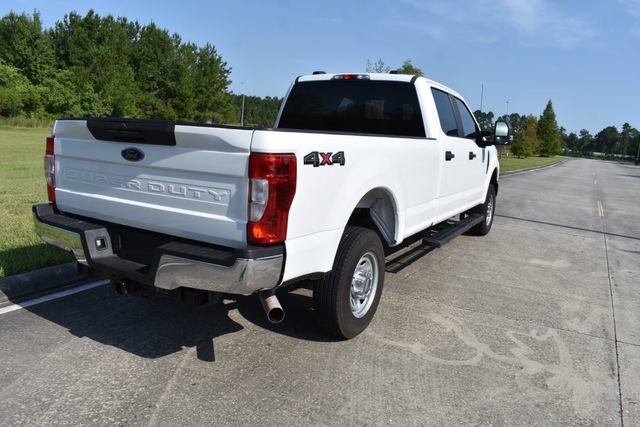 Used 2022 Ford F250 XL w/ Power Equipment Group AWD/4WD image 4