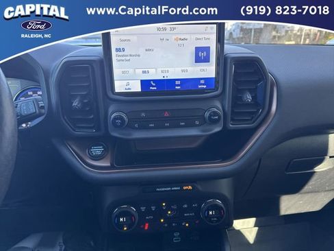 Certified 2021 Ford Bronco Sport Outer Banks w/ Outer Banks Package (96D) image 25