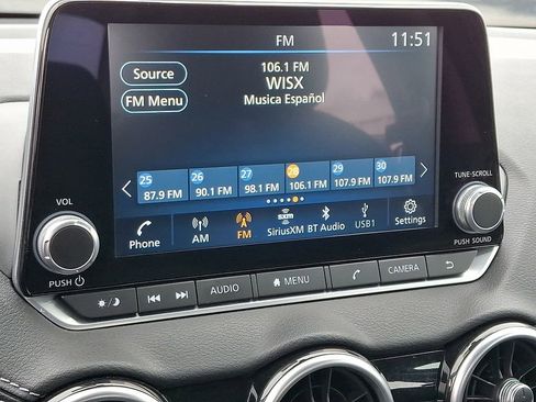 Certified 2023 Nissan Sentra SV w/ All-Weather Package image 16