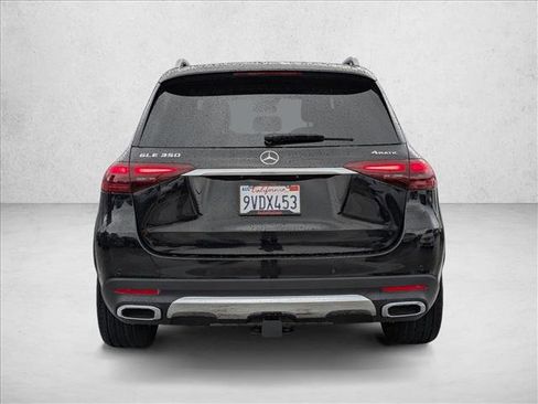 Certified 2026 Mercedes-Benz GLE 350 4MATIC image 6