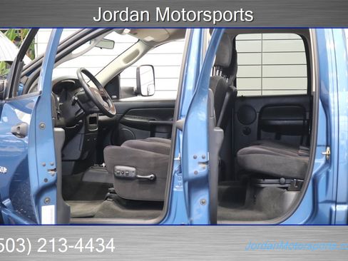 Used 2004 Dodge Ram 3500 Truck SLT w/ Trailer Tow Group image 64