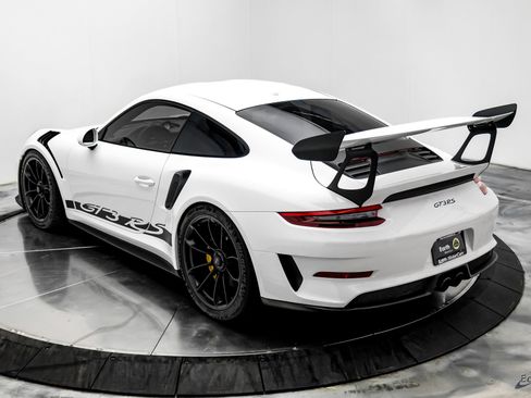Used 2019 Porsche 911 GT3 RS RWD image 14