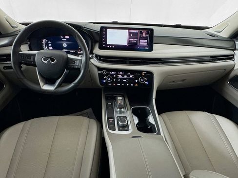 Certified 2026 INFINITI QX60 Luxe w/ Cargo Package AWD/4WD image 28