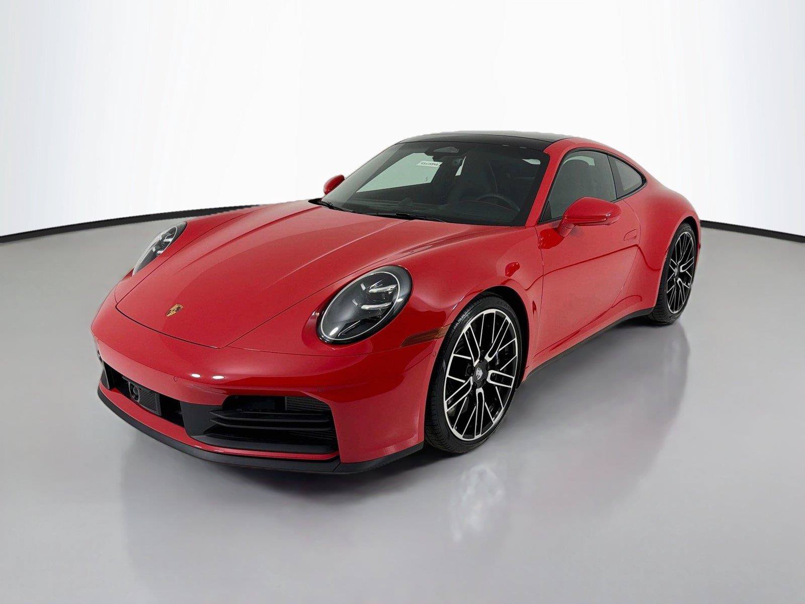 New 2026 Porsche 911 Carrera 4S AWD/4WD image 1