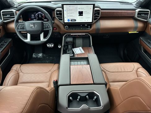 New 2026 Toyota Tundra 1794 Edition image 12
