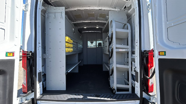 New 2026 Ford Transit 250 148 Medium Roof RWD image 17