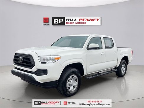 Used 2023 Toyota Tacoma SR image 1