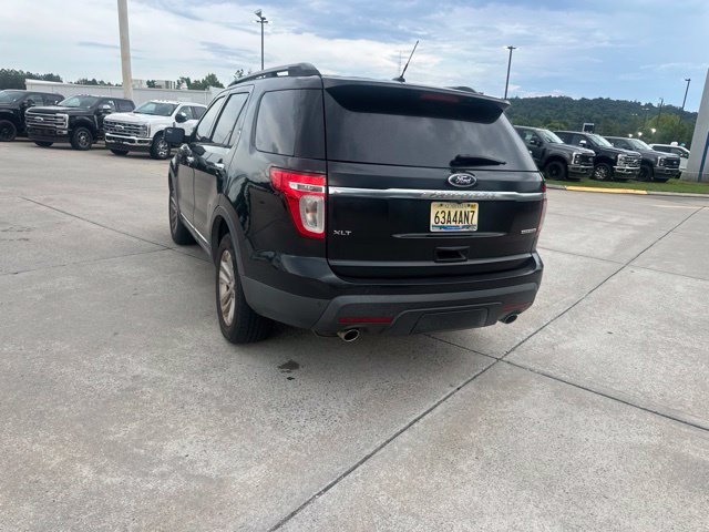 Used 2015 Ford Explorer XLT w/ Equipment Group 202B FWD image 19