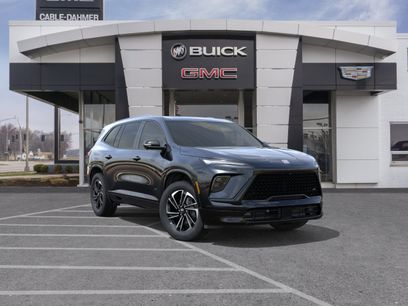New 2026 Buick Enclave Sport Touring