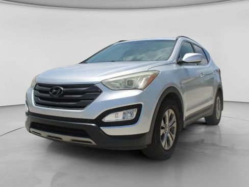 Used 2015 Hyundai Santa Fe Sport w/ Option Group 03 FWD image 2