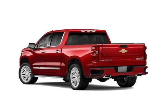 New 2026 Chevrolet Silverado 1500 High Country image 52