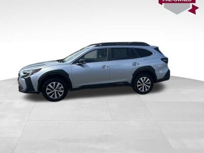 Certified 2025 Subaru Outback Premium