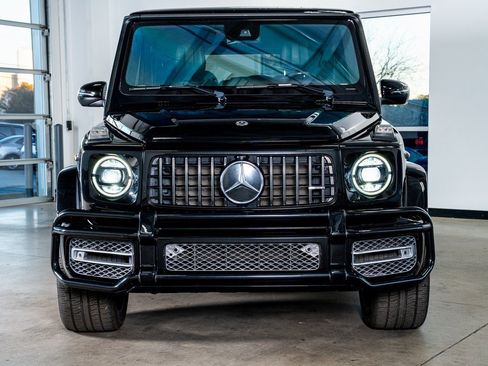 Used 2020 Mercedes-Benz G 63 AMG 4MATIC image 3