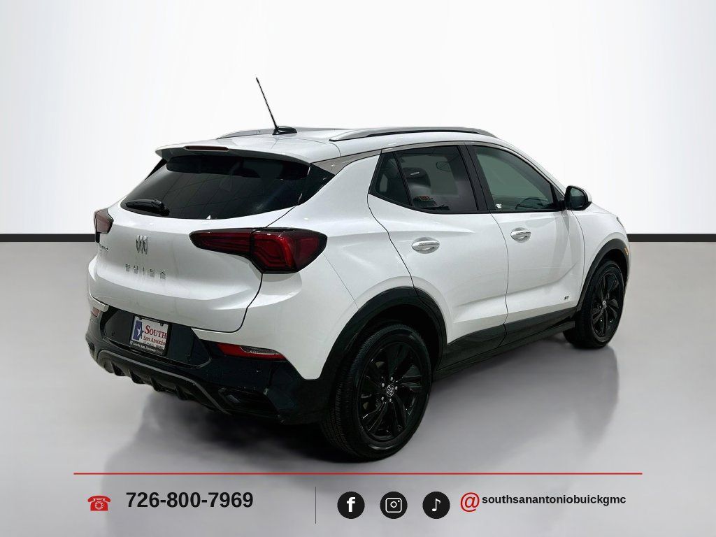Used 2026 Buick Encore GX Sport Touring w/ Advanced Technology Package FWD image 8