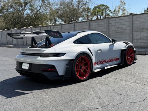 Certified 2025 Porsche 911 GT3 RS image 6