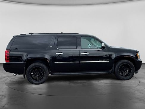 Used 2013 Chevrolet Suburban LTZ AWD/4WD image 11