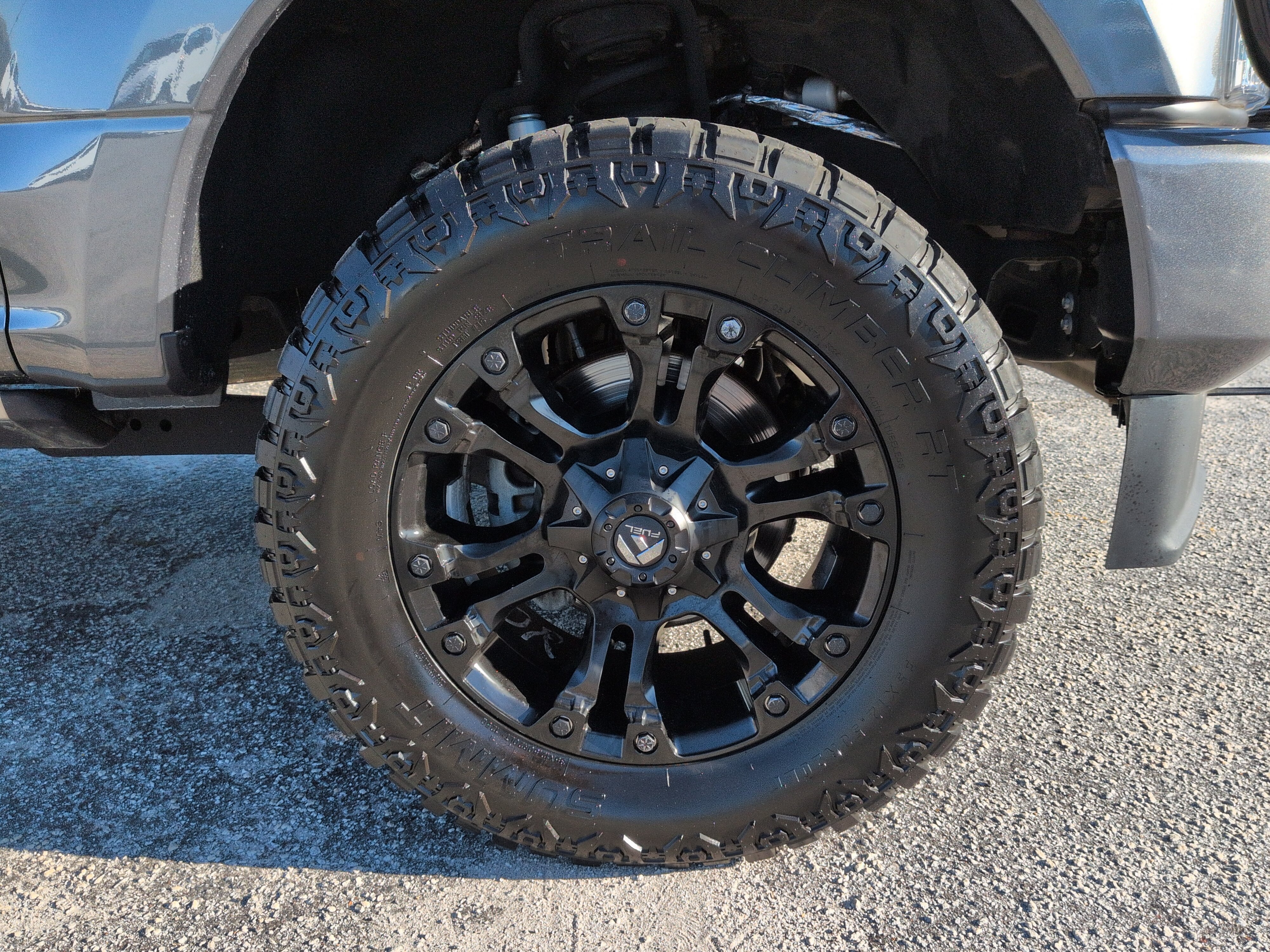 Used 2020 Ford F250 Platinum AWD/4WD image 9